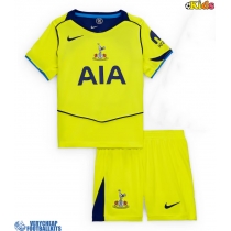 Tottenham Hotspur Replica Third Minikit 2025-26 Short Sleeve (+ pants)